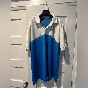 Men’s puma golf shirt